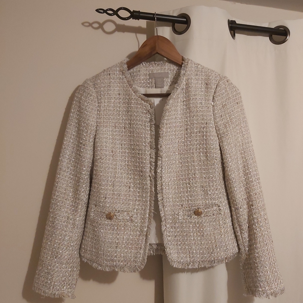 Tweed jacket - Picture 2 of 5